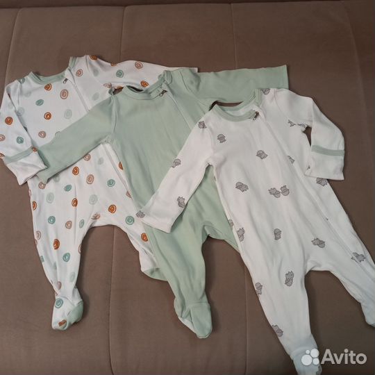 Вещи пакетом на девочку