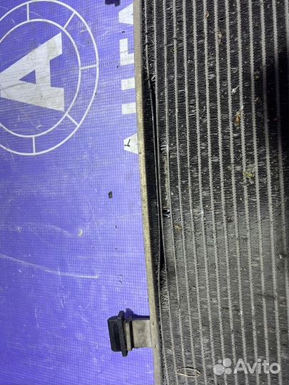 Радиатор кондиционера Suzuki Sx 4 YA21S M16A 2006