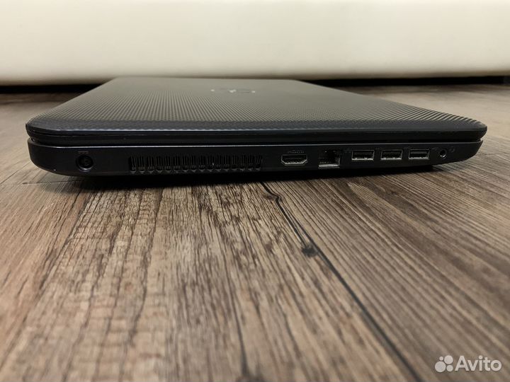 Большой Мощный Dell 17.3 SSD/i3-3227/HD 4000/8 Gb