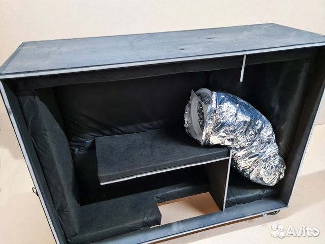 Шумобокс для асика 1v2 универсальный