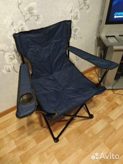 Стул для рыбалки раскладной