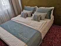 Декоративный комплект на кровать askona king koil