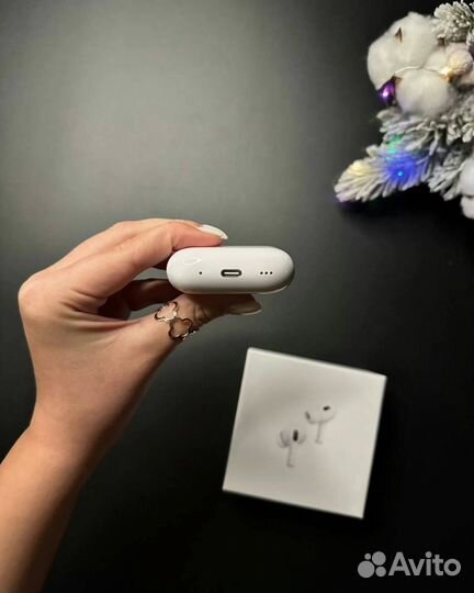 Airpods Pro 2 чип airoha гарантия доставка