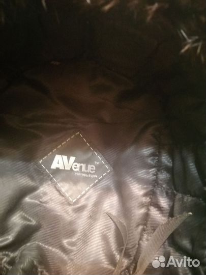 Шапка ушанка норка