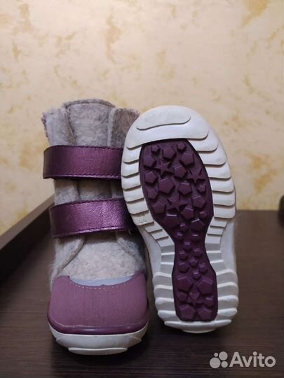 Валенки Котофей 22