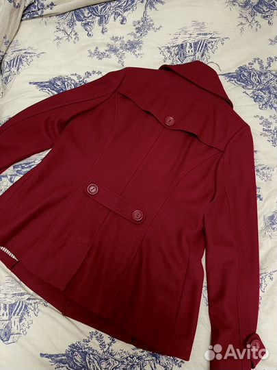 Пальто женское демисезонное