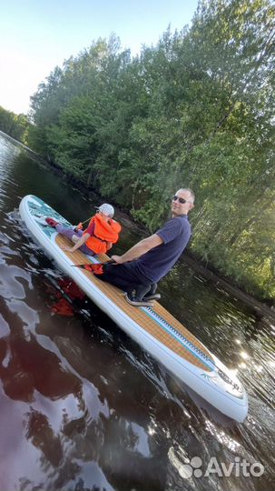 Прокат Sup досок