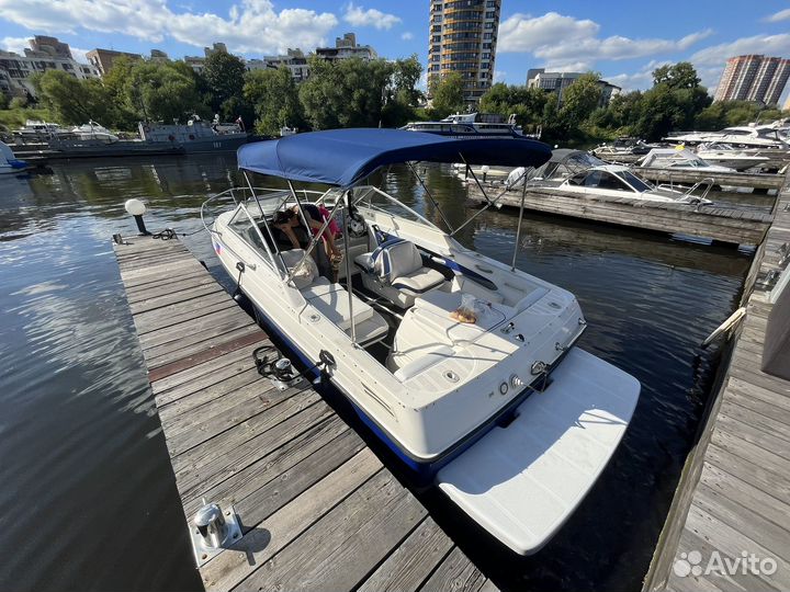 Bayliner 192 Discovery (рестайлинг 2007)