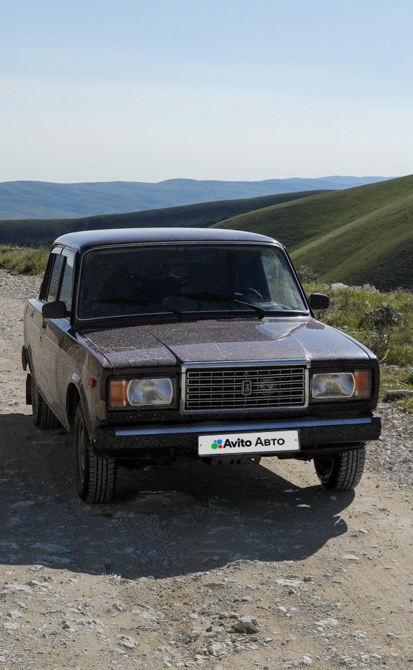 ВАЗ (LADA) 2107: фото владельца