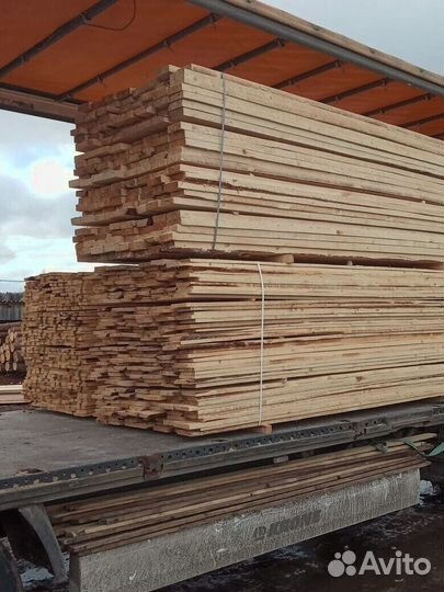 Доска пиломатериалы