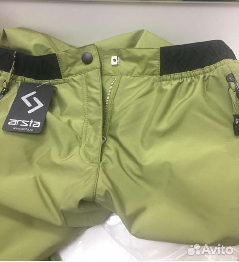 Горнолыжные штаны женские новые с биркой