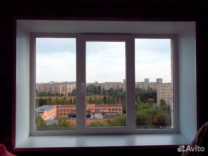 Пластиковые окна от производителя