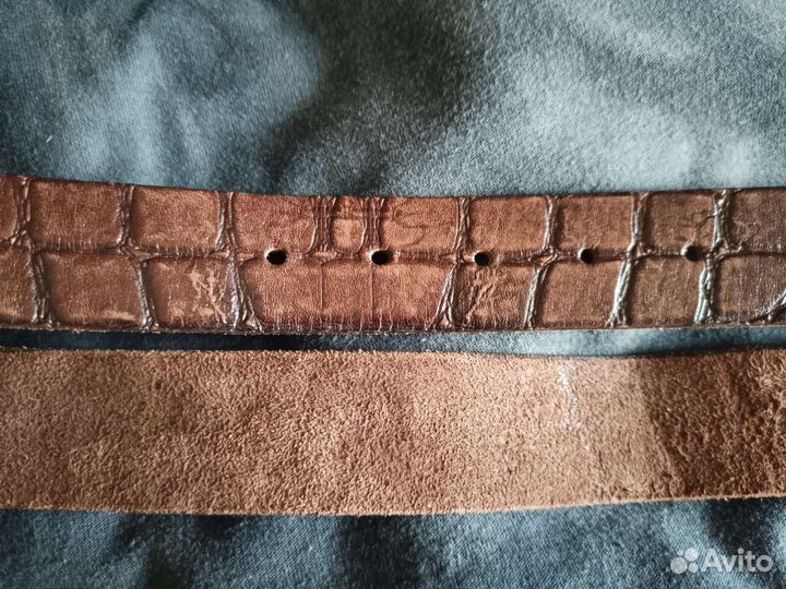 Ремень кожа