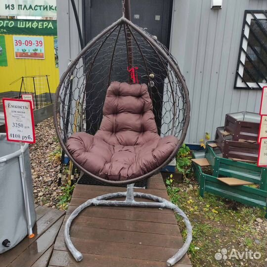 Подвесное Кресло Кокон всегда в наличии в Иваново