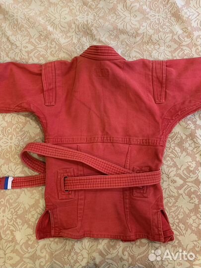 Самбовка для мальчика 150