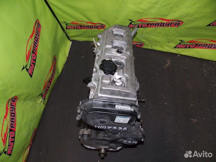 Двигатель (двс) 5S-FE toyota altis