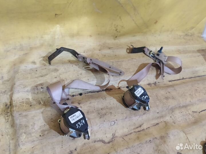 Ремень безопасности Cadillac SRX 2003-2009 Кадилак