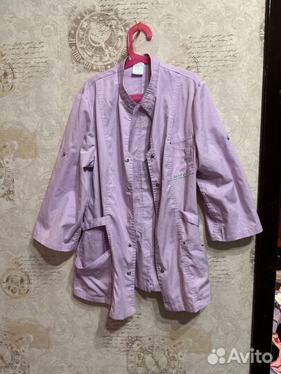 Медицинский халат женский 46-48