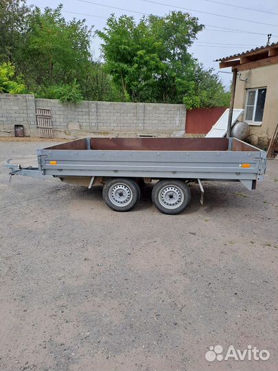 Прицеп легковой