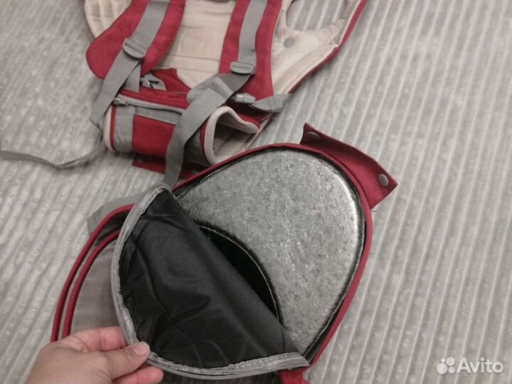 Рюкзак переноска кенгуру