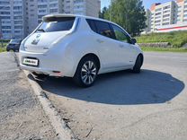 Nissan Leaf AT, 2012, 130 000 км, с пробегом, цена 490 000 руб.