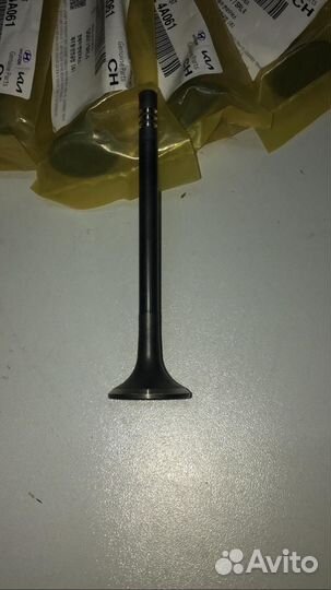 Новые клапана из Кореи оригинал 222124a061