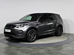 Land Rover Discovery Sport 2.0 AT, 2017, 107 898 км