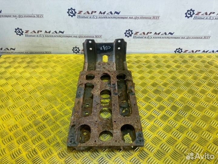 Кронштейн крыла правый Man Tga Tgs Tgx