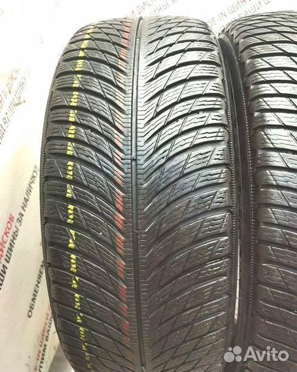 Michelin Pilot Alpin 5 225/55 R18 102V