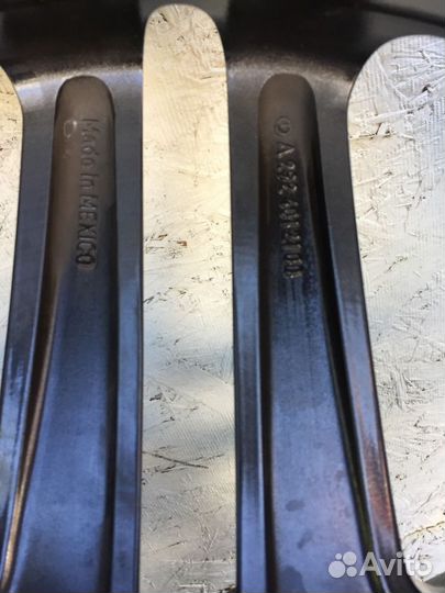 Оригинальные колеса Mercedes GLE Coupe AMG R22