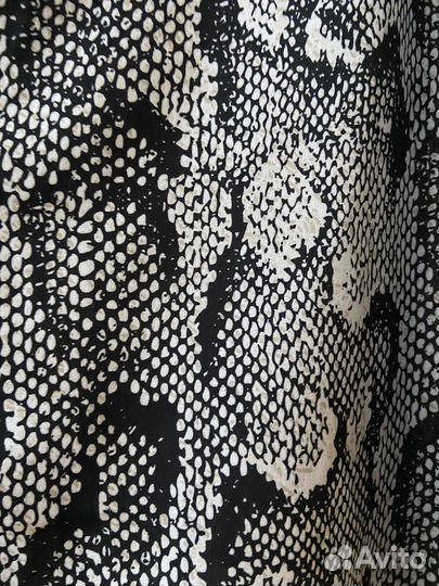 Блузка женская летняя размер 52-54