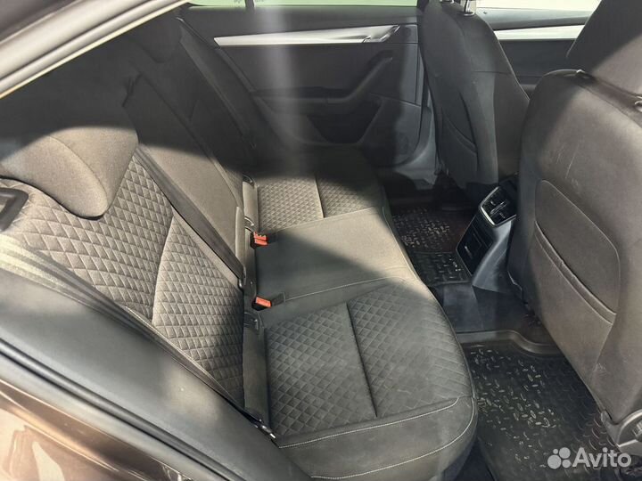 Skoda Octavia 1.8 AMT, 2016, 237 000 км