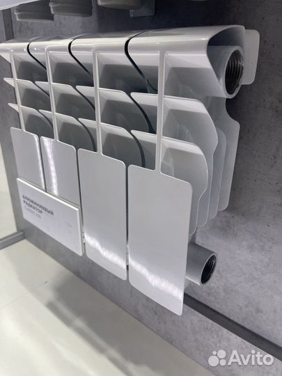 Радиатор секционный GS 528