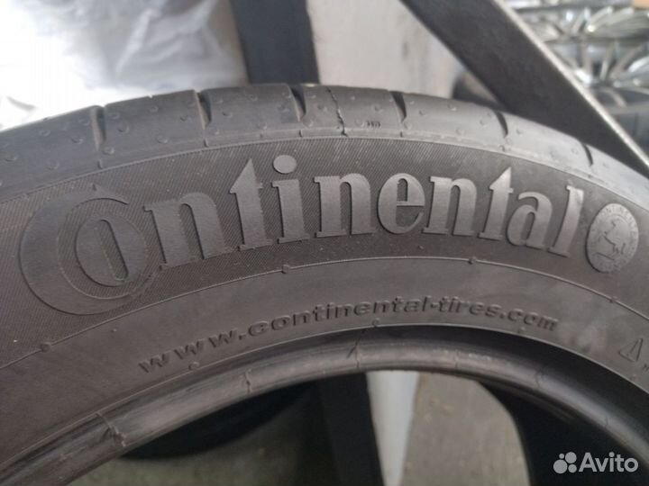 Continental ContiSportContact 5 235/55 R18 100V