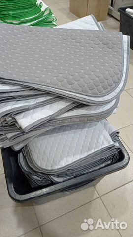 Пеленка многоразовая для собак и других животных