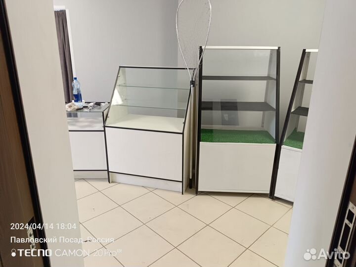Продам витрину
