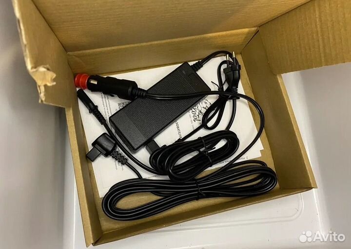 Автохолодильник 40 литров