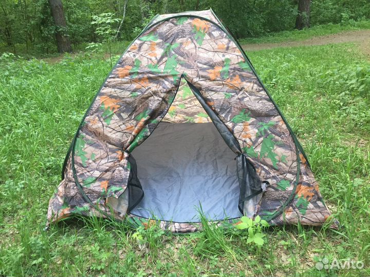 Палатка автоматическая (3-х местная)