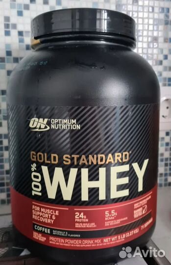Протеин optimum nutrition 100 whey gold standard
