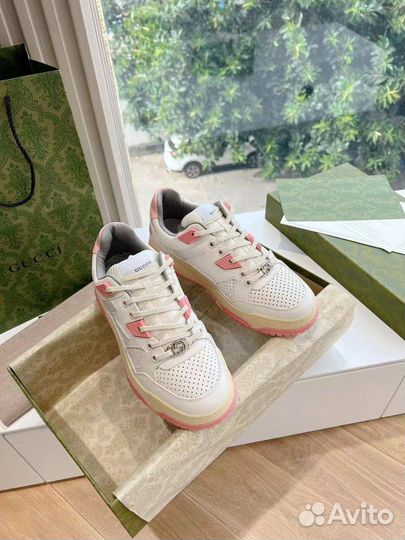 Женские кеды gucci