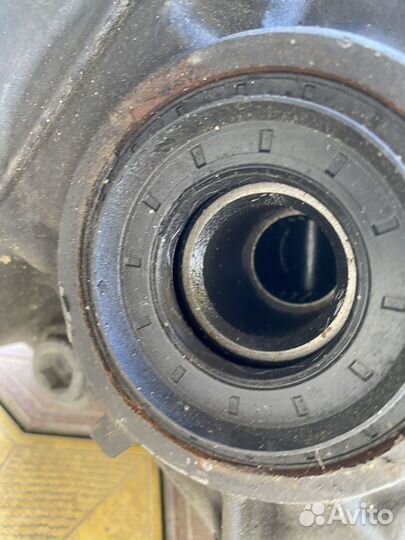 Редуктор заднего моста Mercedes w204 w212 3,07