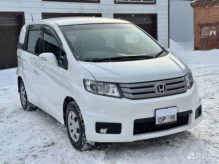 Honda Freed 1.5 CVT, 2013, 173 000 км