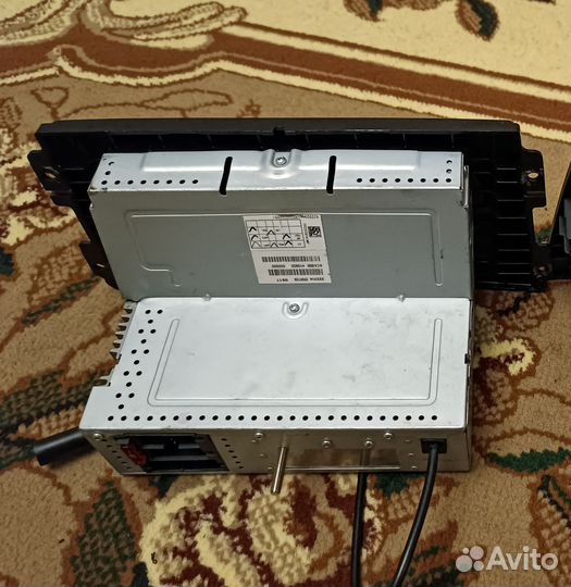 Магнитола пионер с блютуз