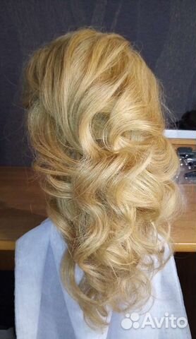 Учебная голова манекен