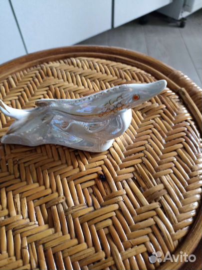 Фарфоровые статуэтки СССР