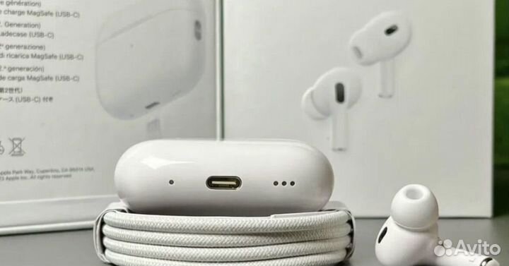 AirPods Pro 2 Type-c + бесплатная доставка