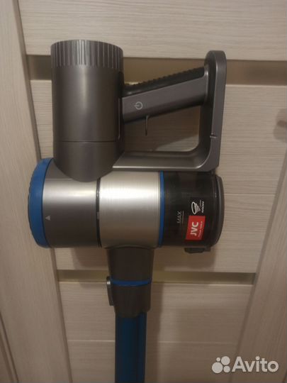 Беспроводной пылесос jvc jh-vs130