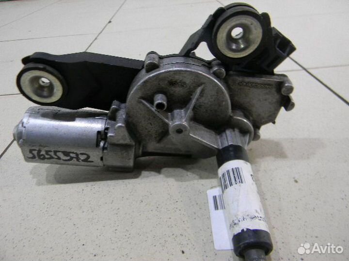 Моторчик стеклоочистителя