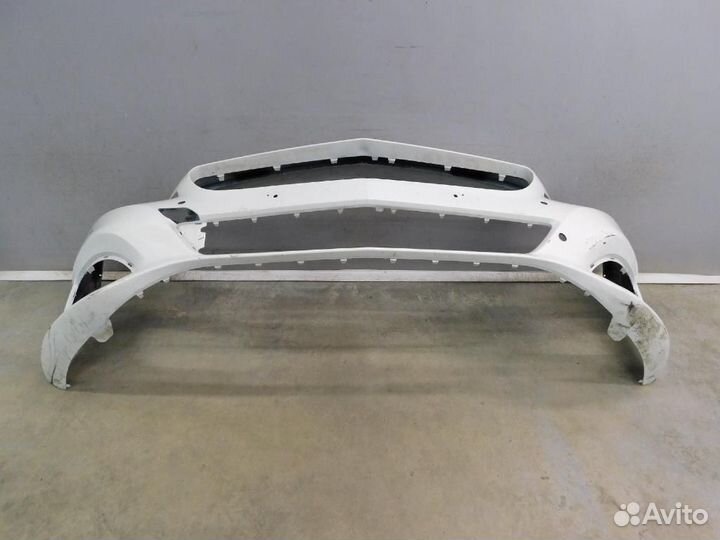 Бампер передний Mercedes-Benz B-Class