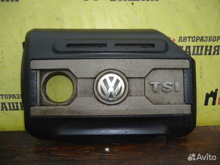 Крышка двс декоративная Skoda Octavia